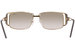 Cazal 9075 Sunglasses Women's Fashion Rectangular