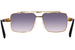 Cazal 9106 Sunglasses Men's Square Shape