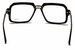 Cazal 6004 Eyeglasses Men's Full Rim Square Shape Optical Frame