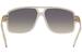 Cazal Men's 6023 Retro Pilot Sunglasses