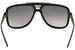 Cazal Legends Men's 8037 Retro Pilot Sunglasses