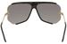 Cazal Legends Men's 850 Retro Pilot Sunglasses