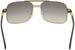 Cazal Legends Men's 988 Fashion Pilot Sunglasses