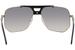 Cazal Legends Men's 990 Retro Pilot Sunglasses