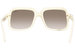 Cazal Legends 607 Sunglasses Square Shape 56-18-140mm