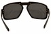Cazal Men's 8022 Retro Pilot Sunglasses
