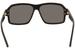 Cazal Men's 8023 Retro Pilot Sunglasses
