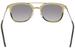 Cazal Men's 9077 Retro Pilot Sunglasses