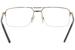 Cazal Men's Eyeglasses 7071 Half Rim Optical Frame