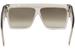 Celine Women's CL40030F CL/40030/F Fashion Pilot Sunglasses