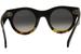 Celine Women's CL41425S CL/41425/S Round Sunglasses