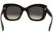 Celine Women's CL41439FS CL/41439/FS Fashion Sunglasses (Asian Fit)