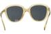 Celine Women's CL41448S CL/41448/S Oval Sunglasses