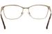 CH Carolina Herrera Women's Eyeglasses VHE125K VHE/125/K Full Rim Optical Frame