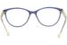 CH Carolina Herrera Women's Eyeglasses VHE677 VHE/677 Full Rim Optical Frame