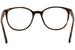 CH Carolina Herrera Women's Eyeglasses VHE680K VHE/680/K Full Rim Optical Frame