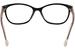 CH Carolina Herrera Women's Eyeglasses VHE726K VHE/726/K Full Rim Optical Frame