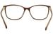 CH Carolina Herrera Women's Eyeglasses VHE799K VHE/799/K Full Rim Optical Frame