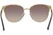 CH Carolina Herrera Women's SHE119 Fashion Square Sunglasses