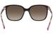 CH Carolina Herrera Women's SHE687 SHE/687 Fashion Square Sunglasses