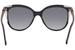 CH Carolina Herrera Women's SHE697 SHE/697 Fashion Cat Eye Sunglasses