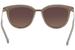 CH Carolina Herrera Women's SHE748 SHE/748 Fashion Oval Sunglasses