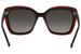 CH Carolina Herrera Women's SHE788 SHE/788 Fashion Square Sunglasses