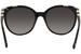 CH Carolina Herrera Women's SHE794 SHE/794 Fashion Round Sunglasses