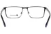 Champion CU Biz Eyeglasses Men's Full Rim Rectangle Shape