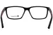 Champion CU Grind Eyeglasses Full Rim Rectangle Shape