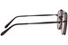 Champion CU1003H Sunglasses Men's Round Attached Clip-On