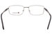 Champion CU1015 Eyeglasses Men's Full Rim Rectangular Optical Frame