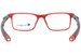 Champion Grab Eyeglasses Frame Youth Boy's Full Rim Rectangular