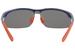 Champion Men's CU5112 CU/5112 Sport Wrap Polarized Sunglasses
