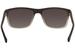 Champion Men's CU6032 CU/6032 Rectangle Polarized Sunglasses