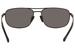 Champion Men's CU6038 CU/6038 Pilot Polarized Sunglasses