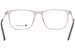 Champion Start Eyeglasses Men's Full Rim Square Optical Frame