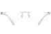 Charmant Line Art Women's Eyeglasses XL2051 XL/2051 Rimless Optical Frame