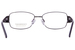 Charmant Women's Eyeglasses TI12124 TI/12124 Full Rim Optical Frame