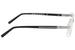 Charriol Men's Eyeglasses PC75007 PC/75007 Rimless Optical Frame
