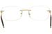 Charriol Women's Eyeglasses PC71012 PC/71012 Rimless Optical Frame
