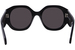 Chloe CH0234S Sunglasses Women's Round Shape