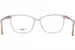 Chloe CH0318O Eyeglasses Women's Full Rim Square Shape