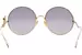 Chloe CH0329S Sunglasses Women's Round Shape