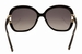 Chloe Women's 637S 637/S Butterfly Sunglasses