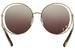 Chloe Women's CE153S CE/153/S Fashion Round Sunglasses