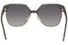 Chloe Women's CE665S CE/665/S Fashion Square Sunglasses