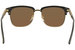 Chopard Men's SCHB30 SCHB/30 300Z Square Sunglasses