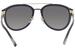 Chopard Men's SCHB85 SCH/B85 Fashion Pilot Polarized Sunglasses