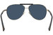 Chopard SCHC94 Sunglasses Men's Pilot